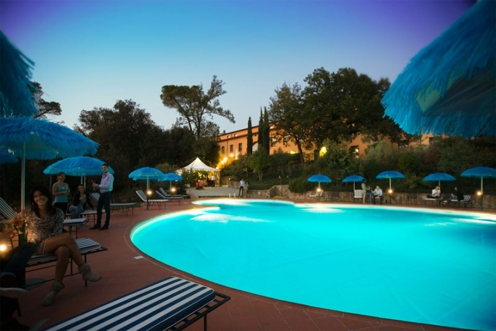 Piscina Foto - Capodanno Hotel Toscana Verde Laterina