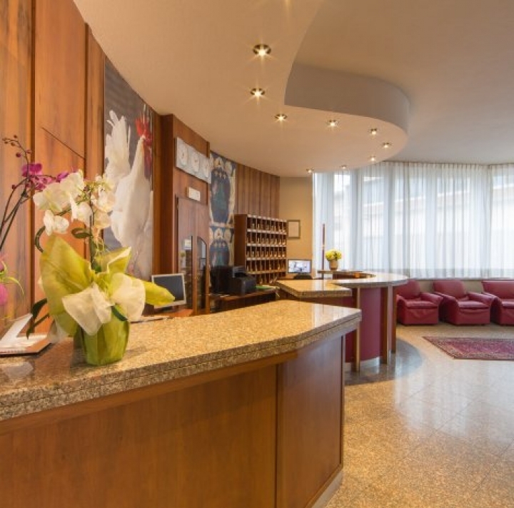 Hall Foto - Capodanno Delta Hotel Montevarchi