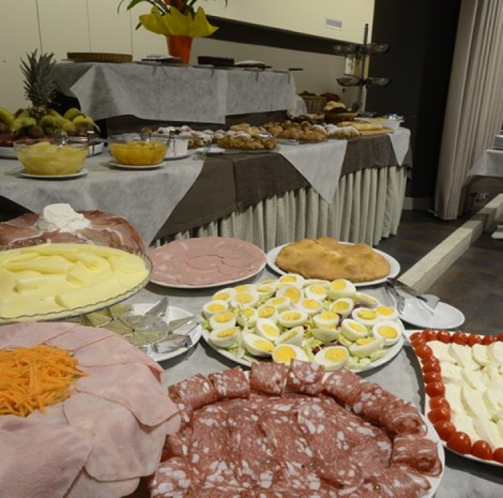 Buffet 2 Foto - Capodanno Delta Hotel Montevarchi