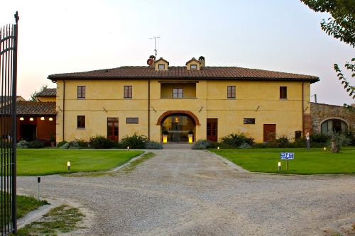 Capodanno Hotel Le Capanne Arezzo Foto