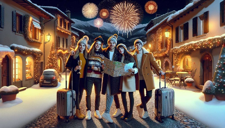 Foto Itinerario di 3 giorni ad Arezzo e dintorni: dall'atmosfera Natalizia alla festa di Capodanno