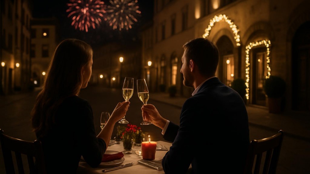 Capodanno romantico in coppia in Arezzo