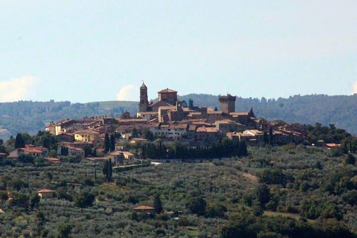 Lucignano foto