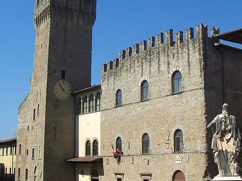 turismo arezzo foto