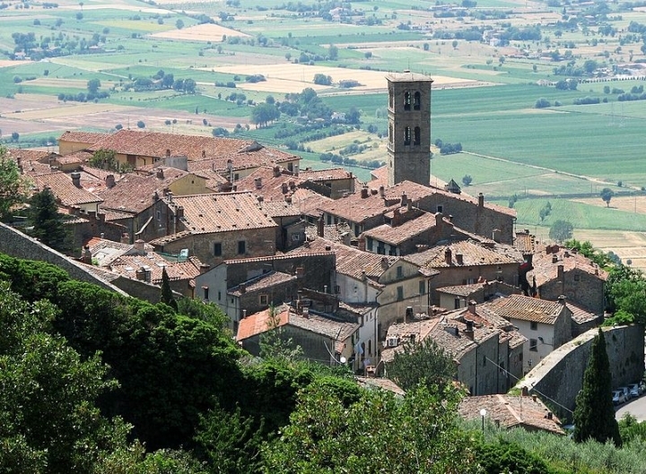 Cortona foto - capodanno arezzo e provincia