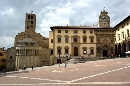 Piazza Grande Arezzo foto - capodanno arezzo e provincia