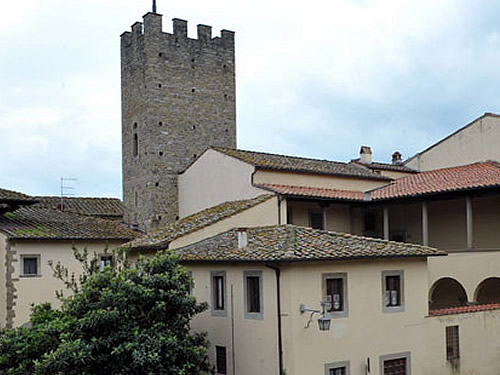 visitare casa del petrarca foto